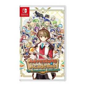 adventure-academia-the-fractured-continent-reacondicionado