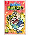 Wario Ware Move It Switch REACONDICIONADO