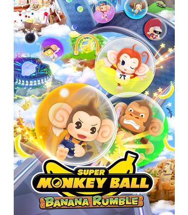super-monkey-ball-banana-rumble-switch-reacondicionado