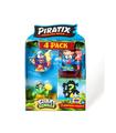 Piratix Crazy Jungle - Four Pack Asst.12