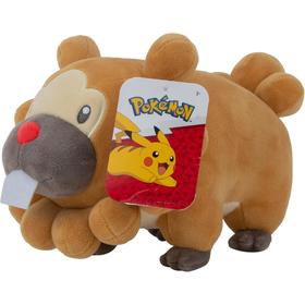 pokemon-peluche-suave-21cm-bidoof