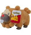 Pokemon Peluche Suave 21cm Bidoof