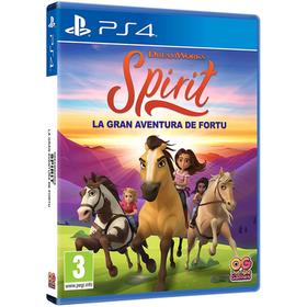 spirit-la-gran-aventura-de-fortu-ps4-reacondicionado
