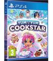 Yum Yum Cookstar Ps4 REACONDICIONADO