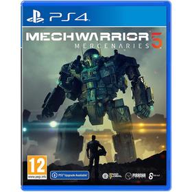 mechwarrior-5-mercenaries-ps4-reacondicionado