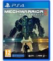 MechWarrior 5: Mercenaries Ps4   REACONDICIONADO