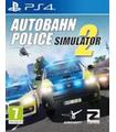 Autobahn Police Simulator 2 Ps4 REACONDICIONADO