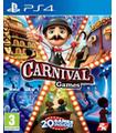 Carnival Games Ps4  REACONDICIONADO