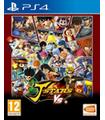 J-Stars Victory Vs+ Ps4 REACONDICIONADO