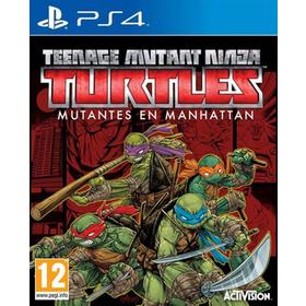 tmnt-mutantes-en-manhattan-ps4-reacondicionado