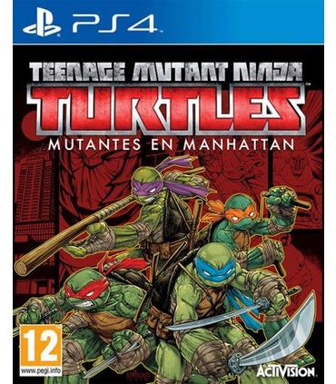 tmnt-mutantes-en-manhattan-ps4-reacondicionado