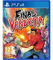Final Vendetta Ps4 REACONDICIONADO