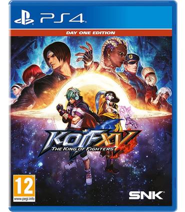 the-king-of-fighters-xv-day-one-edition-ps4-reacondicionado