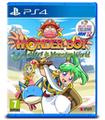 Wonder Boy Asha in Monster World Ps4 REACONDICIONADO