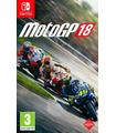 Moto GP 18 Switch REACONDICIOMADO
