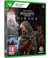 Assassins Creed Mirage XBox One / X REACONDICIONADO