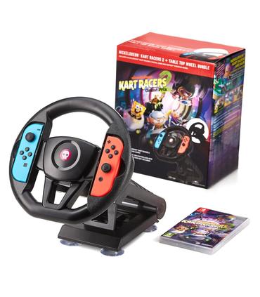 volante-juego-nickeloedon-kart-racers-2-reacondicionado
