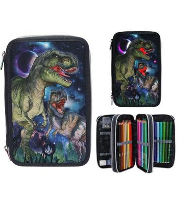 dino-world-estuche-triple-led-galaxy