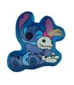 Cojin Forma Stitch et Scrump 40 Cm