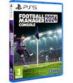Football Manager 2024 Ps5 REACONDICIONADO