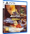 Avatar The Last Airbender Quest For Balance Ps5 REACONDICION