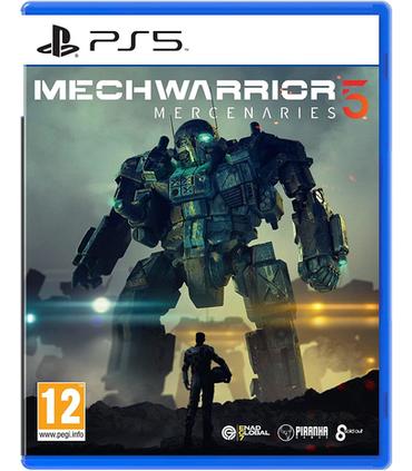 mechwarrior-5-mercenaries-ps5-reacondicionado