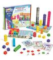 Learning Resources Set de Actividades con Cubos MathLink