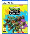 TMNT Warth Of Mutants Ps5 REACONDICIONADO