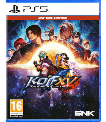 the-king-of-fighters-xv-day-one-edition-ps5-reacondicionado