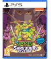 Teenage Mutant Ninja Turtles Shredders Rev. Ps5 REACONDICION
