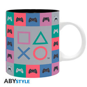 playstation-mug-320ml-controllers