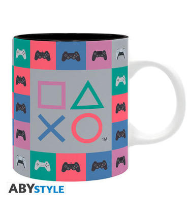 playstation-mug-320ml-controllers