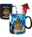 Harry Potter - Mug Heat Change - 460 Ml
