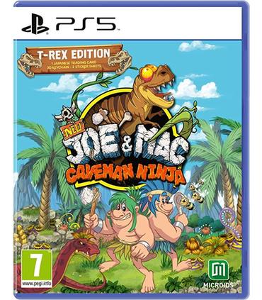 new-joe-and-mac-caveman-ninja-t-rex-edition-ps5-reacondicion