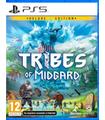 Tribes of Midgard: Deluxe Edition Ps5