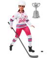 Barbie Careers - Deportes de Invierno - Jugadora de Hockey