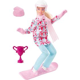 barbie-careers-deportes-de-invierno-snowboarder