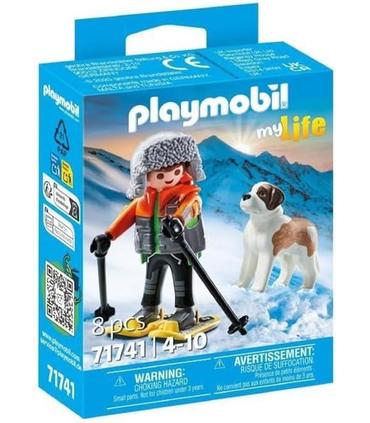 playmobil-71741-senderista-con-san-bernardo