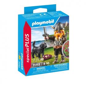 playmobil-71755-vikingo-con-perro-guardian