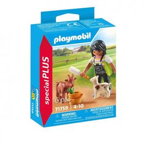 playmobil-71759-mujer-con-cabras