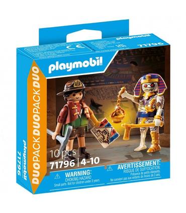 playmobil-71796-cazador-de-tesoro-y-momia