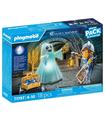 Plyamobil 71797 Starter Pack Fantasma y Caballero Novelm