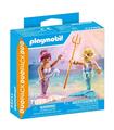 Plyamobil 71799 Sirena Y Triton