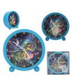 Dino World Reloj Despertador