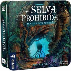 la-selva-prohibida