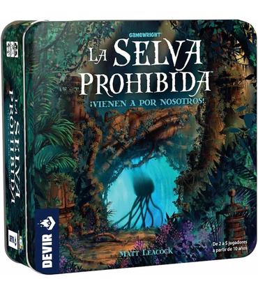 la-selva-prohibida
