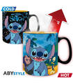 Lilo & Stitch Taza Termocromatica 460ml