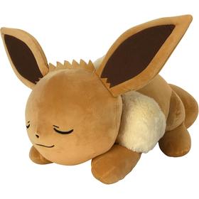 peluche-pokemon-eevee-dormilon-46cm