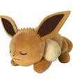 Peluche Pokemon Eevee Dormilon 46cm