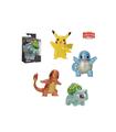 Pokemon Figura Metalica Varios Modelos 8cm